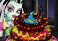 Monster High Fruit Pie