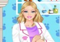 Barbie Pet Doctor Dress Up